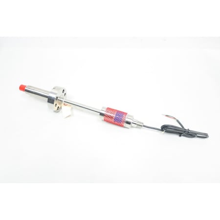 Dynisco 0525Scfh Purge Meter Assembly Variable Area Flow Meter 2291NM56P21BSSSBCAZZB106